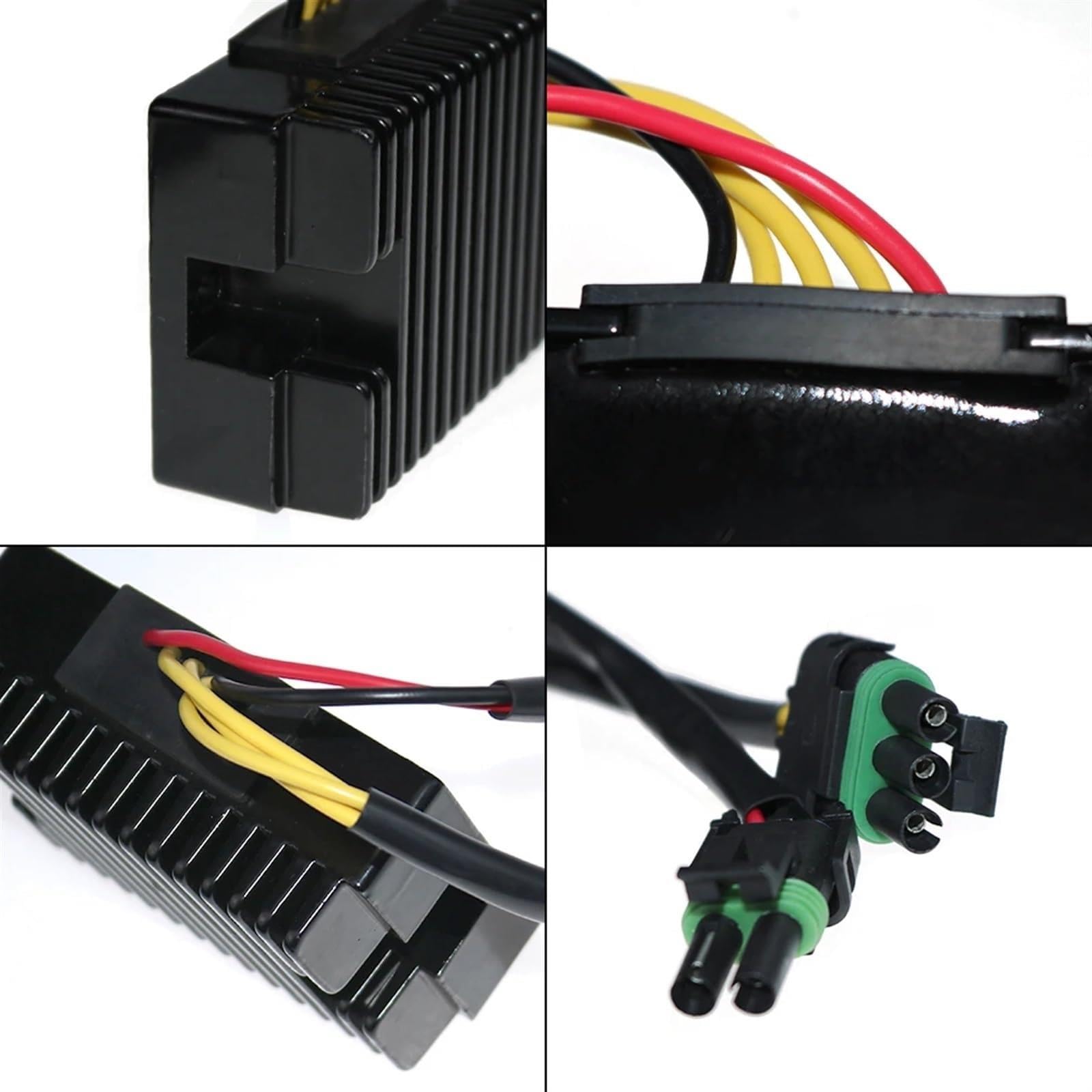 Regulador de voltaje para moto Regulador de voltaje rectificador