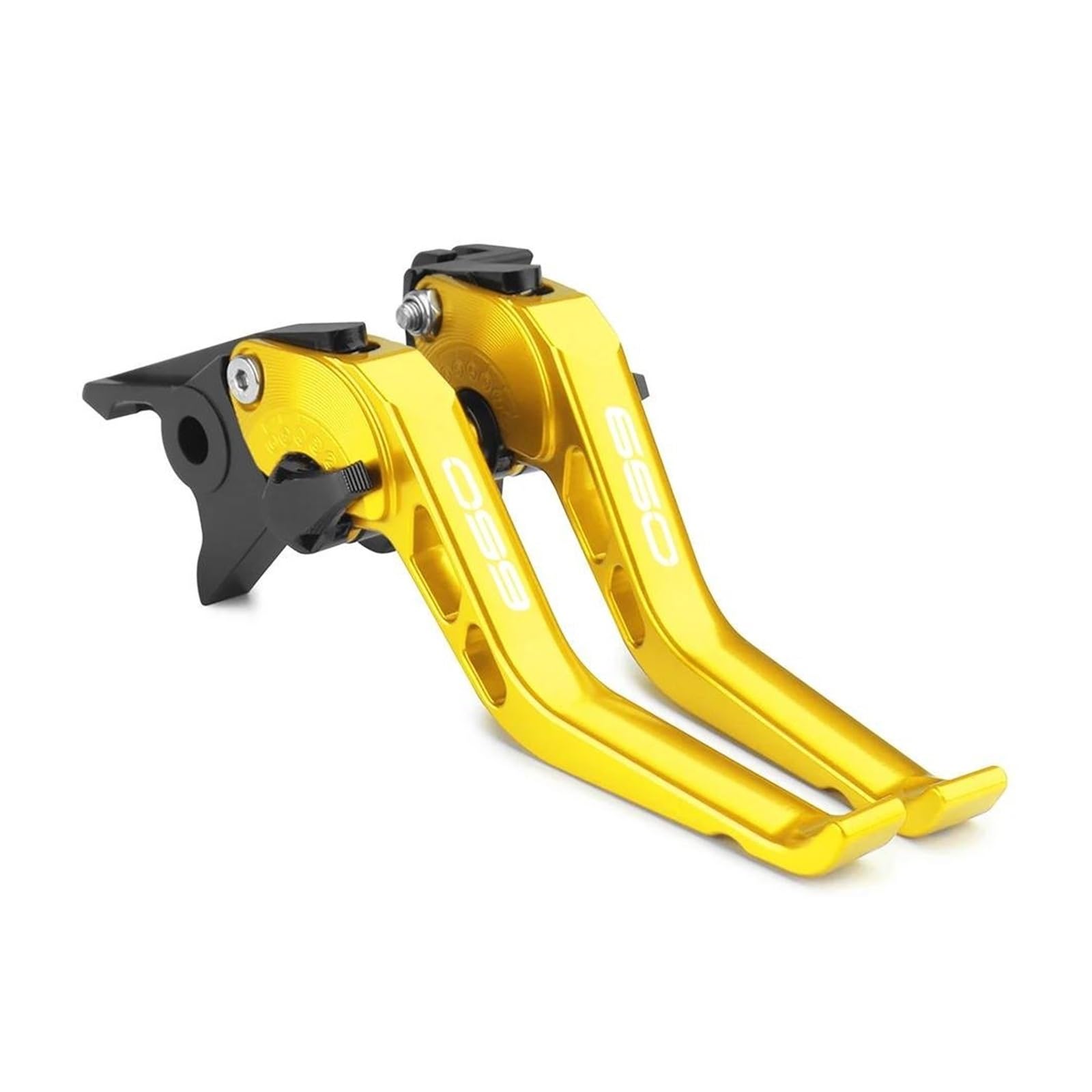 XNZQQAGRZ for Kawasaki Z650 Z 650 2017-2024 Motorcycle Accessories CNC Adjustable Short Brake Clutch Levers Set
