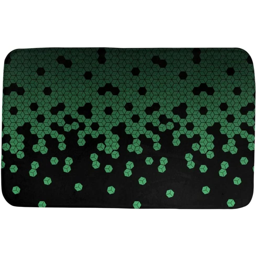 TRP 1 Piece Luxurious Soft Bath Rugs for Bathroom Size 17 W x 24 L Ultra Plush Warm