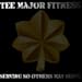 Tee Major Fitness