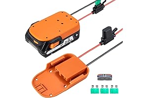 Power Wheel Adapter Perfect for Ridgid AEG 18V Power Tools