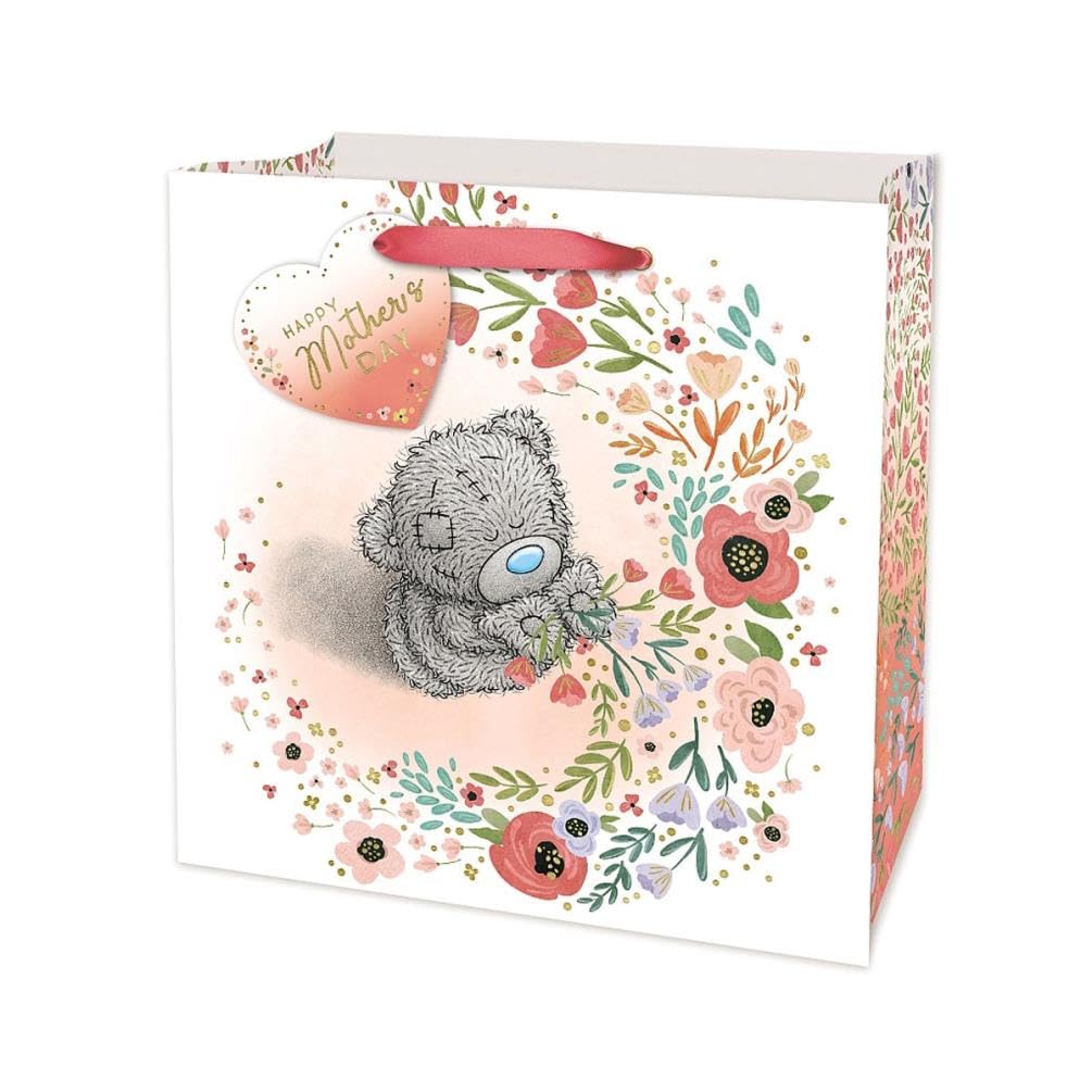 Me To You Bear Mother's Day Small Gift Bag
