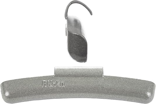 Perfect Equipment EN020Z Zinc Wheel Weight