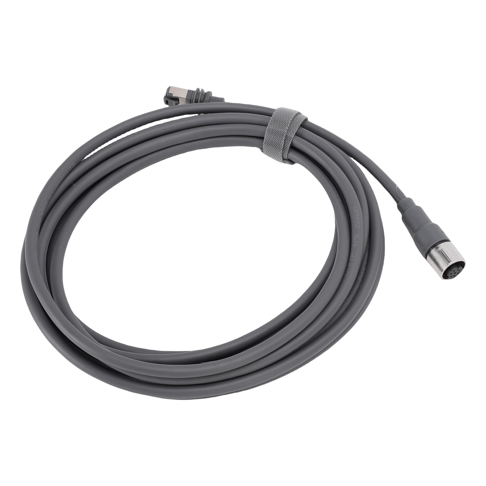 Sorandy Kabel 82FT do Anteny Talerzowej Performance Gen 3, Wodoodporny Gumowy Miedziany Kabel Koncentryczny 23AWG IP68 ze Stabilnym Połączeniem, Idealny do Domu, Biura