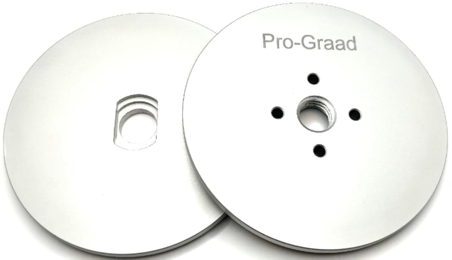 ProGraad 3” Aluminum Insertable Premium Safety Flange for Airway