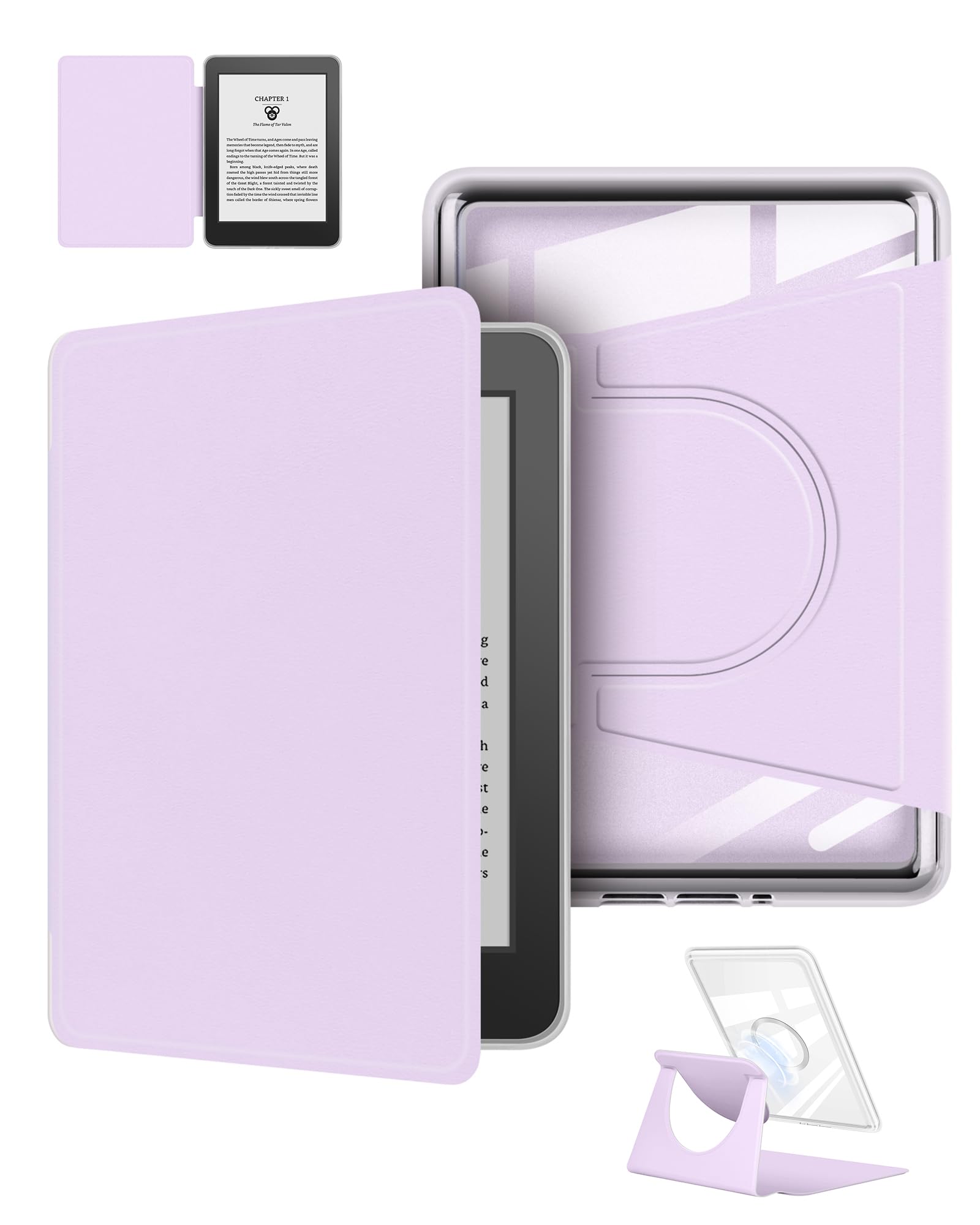 Sakenitly 7” Capa para Kindle Colorsoft/Kindle Colorsoft Signature