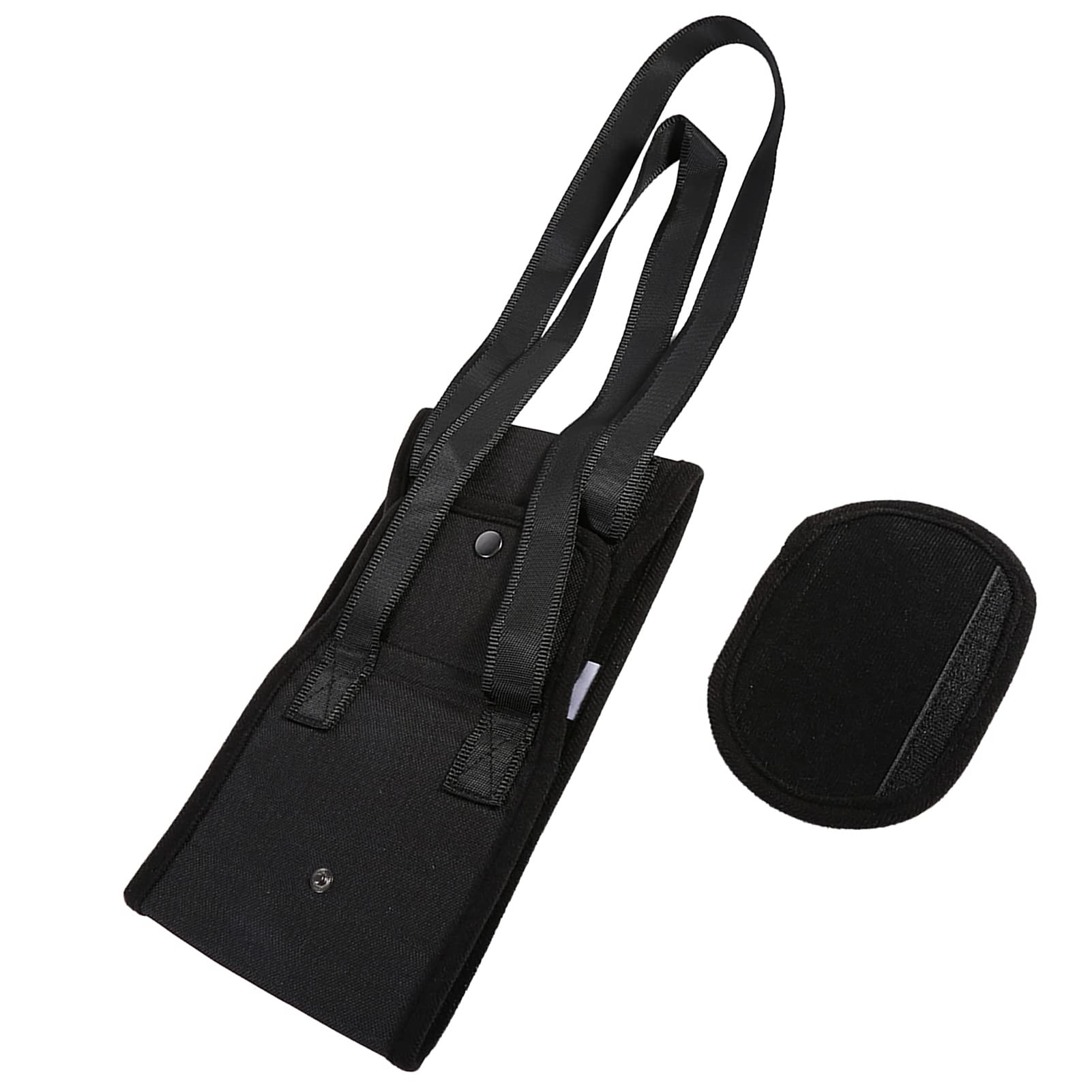 Yosoo Ceinture auxiliaire pour chiens, ceinture AUX pour harnais pour animaux domestiques ascenseur traverse classique pour animaux âgés ou chiens malades utilisation et descendre des véhicules