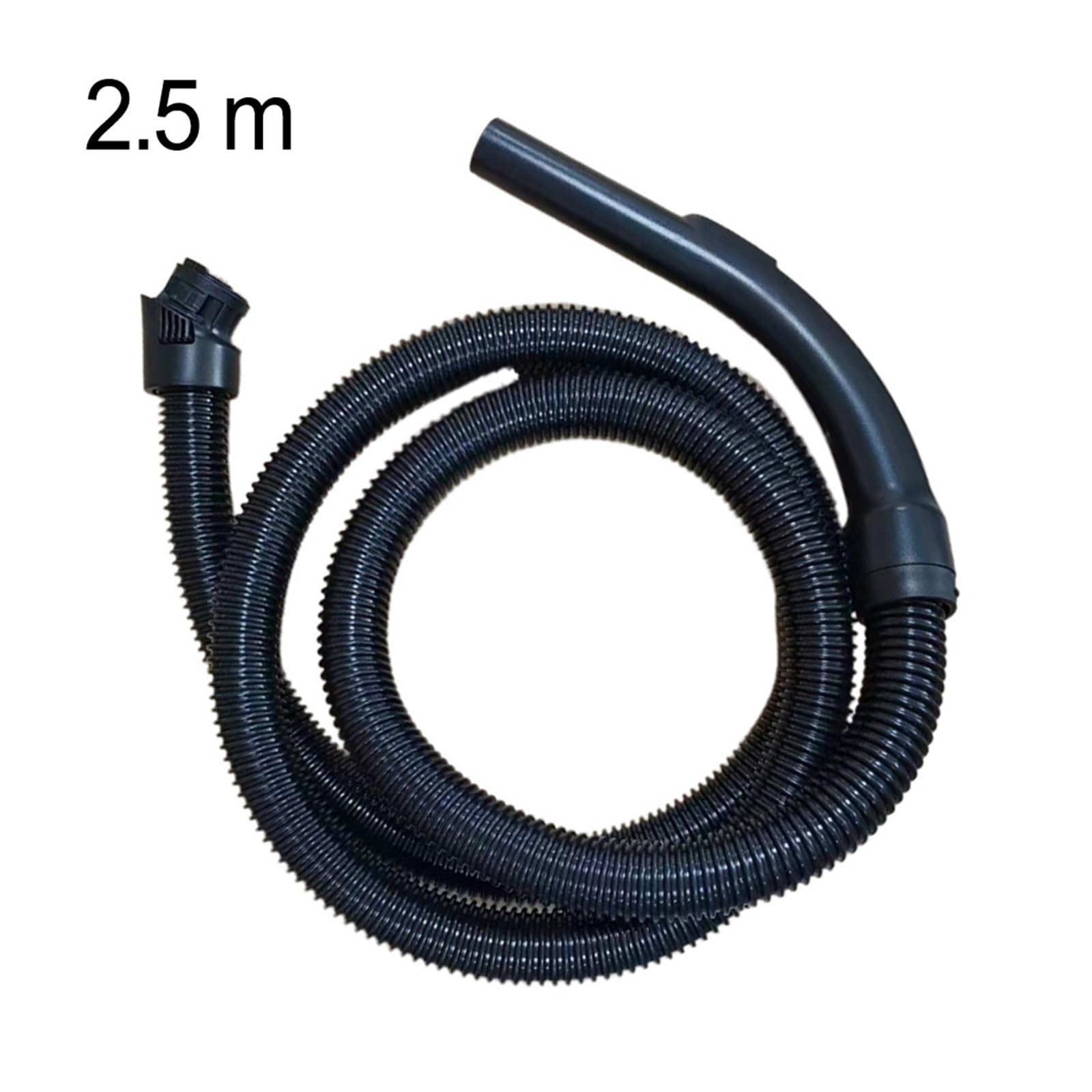 Tubo flessibile extra lungo da 1 pezzo, compatibile con Miele