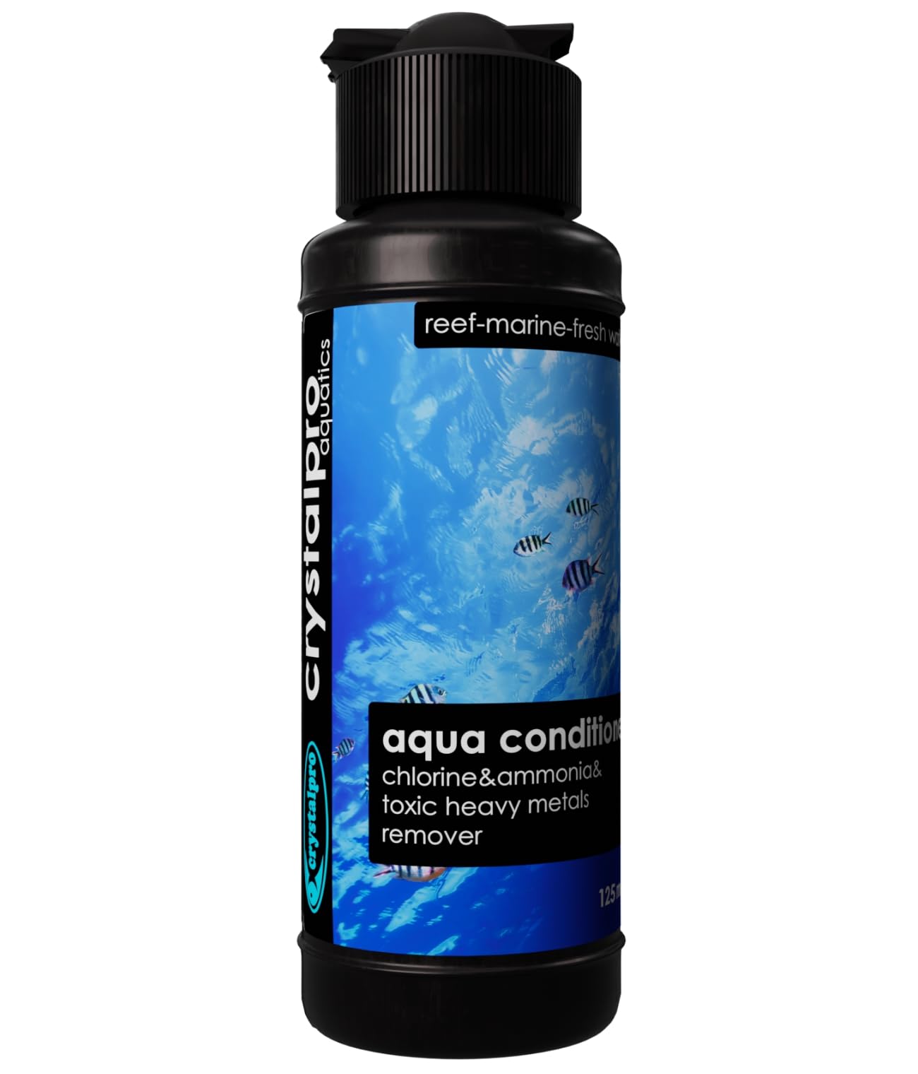 Aqua Conditioner - Treats 1250 Gallons - Aquarium Water Conditioner - Neutralizes Chlorine and Ammonia 4.2 Oz