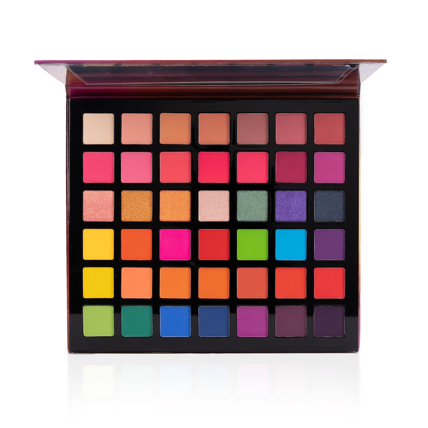 PAC Prism Eyeshadow X42 - Sunset-picture-17