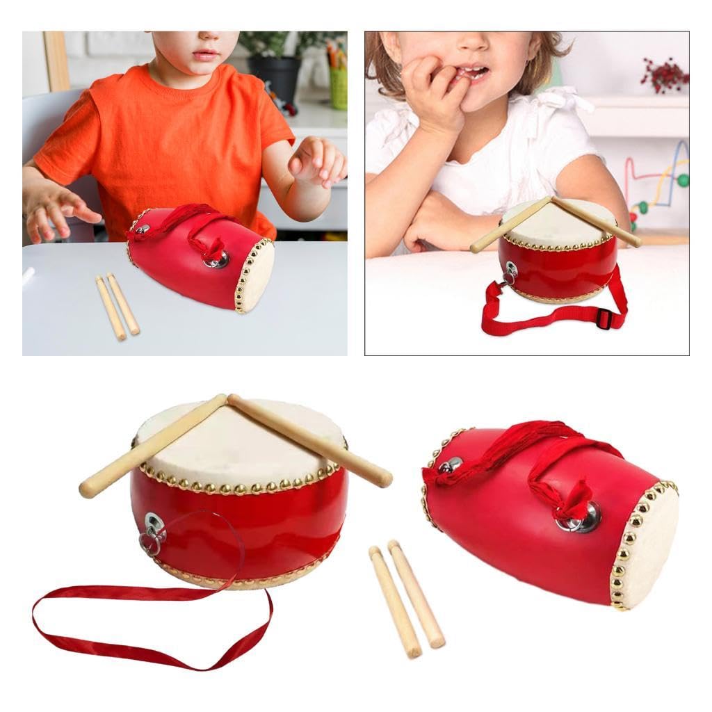 中国雑技仕様　足芸用　太鼓 中国雑技仕様 足芸用 太鼓