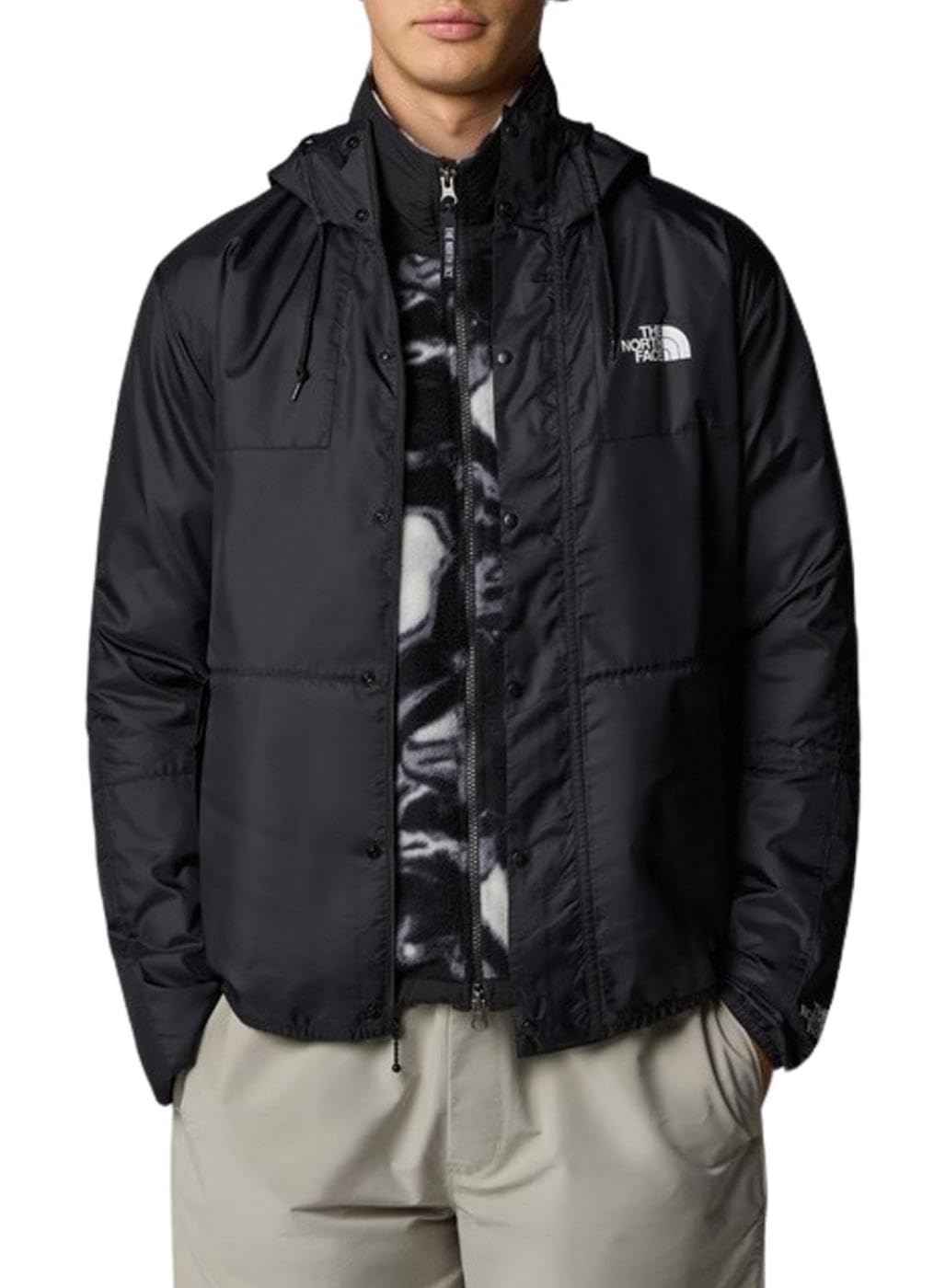 The North Face Seasonal Mountain Jacket Giacca Uomo (Pacco da 1)