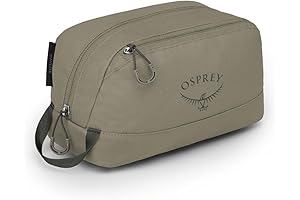 Osprey Daylite Toiletry Kit: The Epitome of Organization and Portability