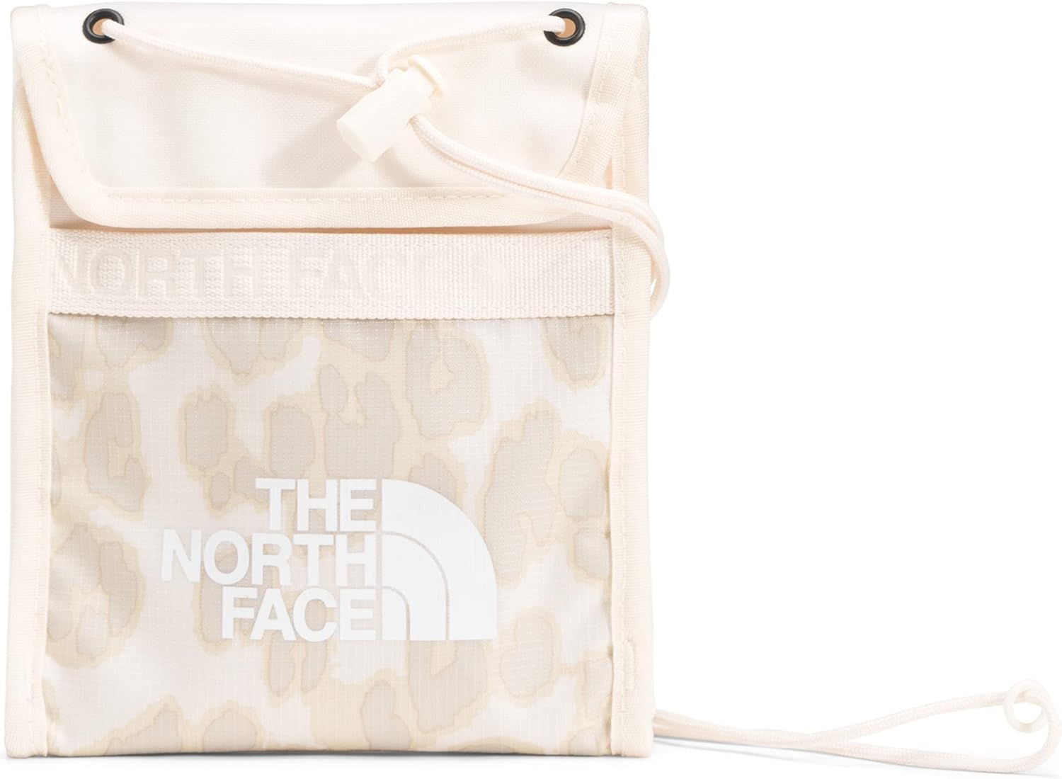 grey leopard print bag