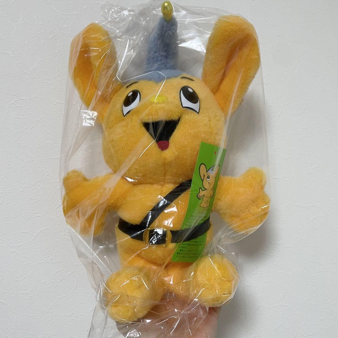 Amazon.co.jp: 警視庁 ピーポくん ぬいぐるみ シンボルマスコット 