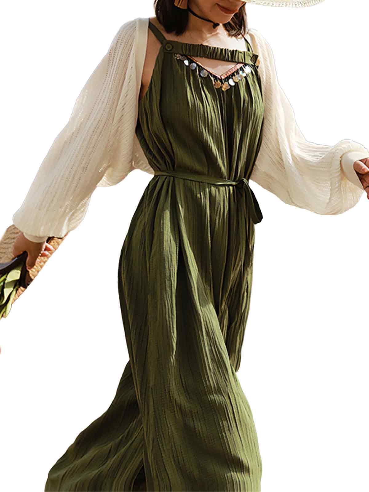 JOKELAMB Women's Bolero Shrug Cropped Cardigan Knit Sweaters Open Front Casual Elegant Jacket for Dresses