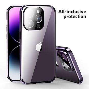 hideページ Amazon.com: KMXDD Anti-Peeping Case Compatible with iPhone