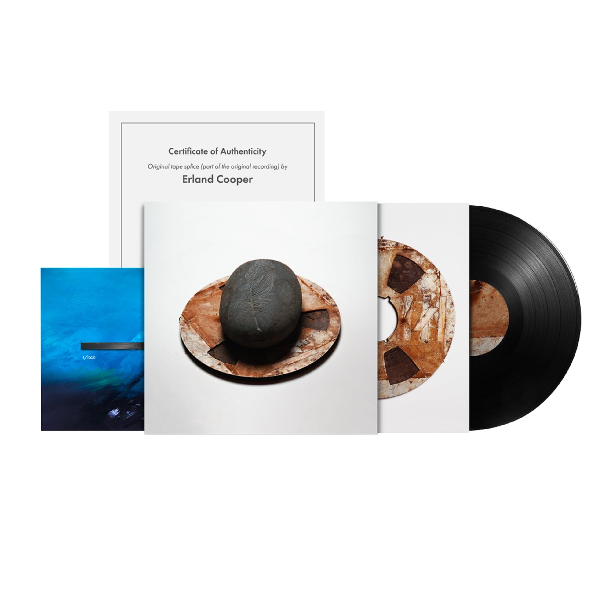Carve the Runes Then Be Content With Silence [VINYL]