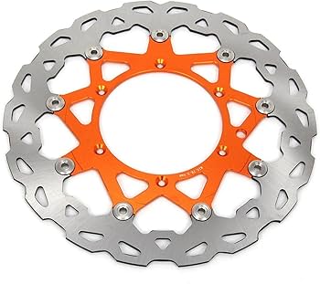 Amazon | ブレーキディスク 320 ミリメートルフロントフローティング