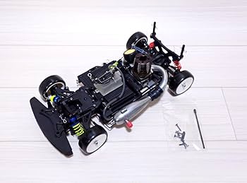 Amazon.co.jp: 110 京商 GP エンジンカー V-ONE S3 シャーシ GXR