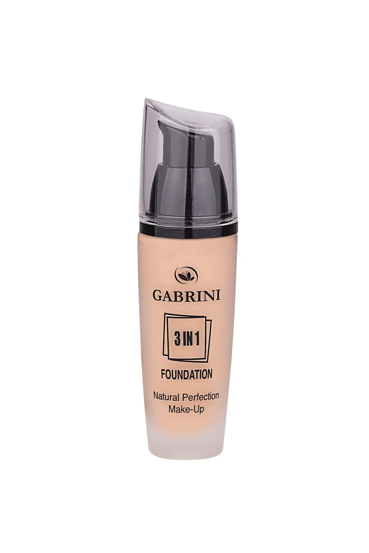 Gabrini 3 In 1 Glass Foundation 3
