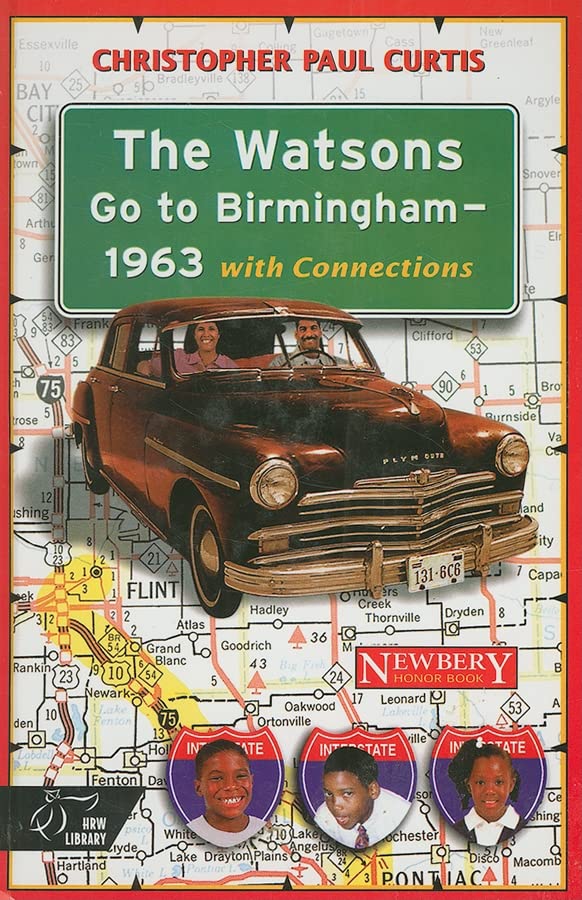 The Watsons Go to Birmingham 1963: With Connections