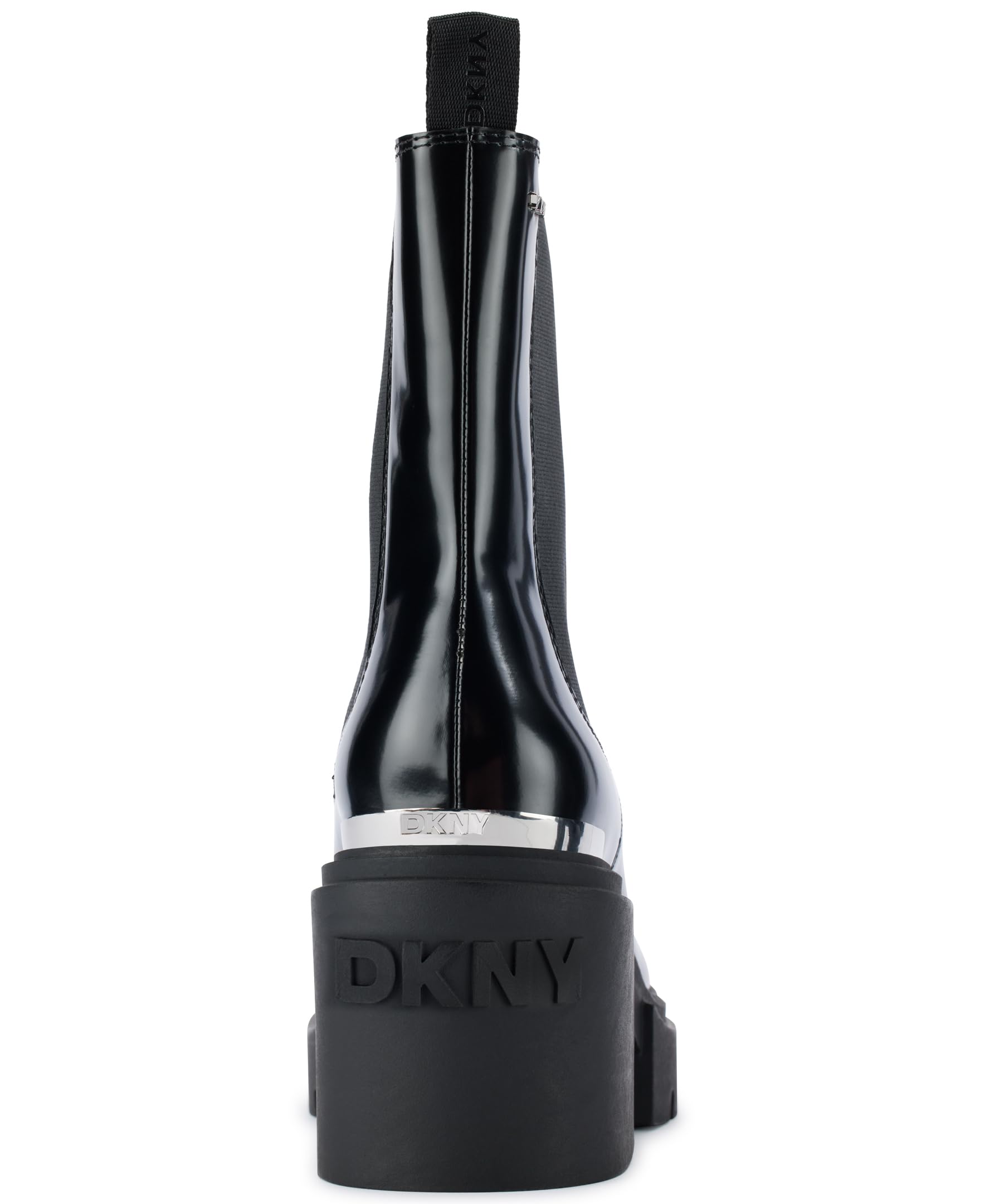 DKNY Kobiety Thana - Platform CheModne buty