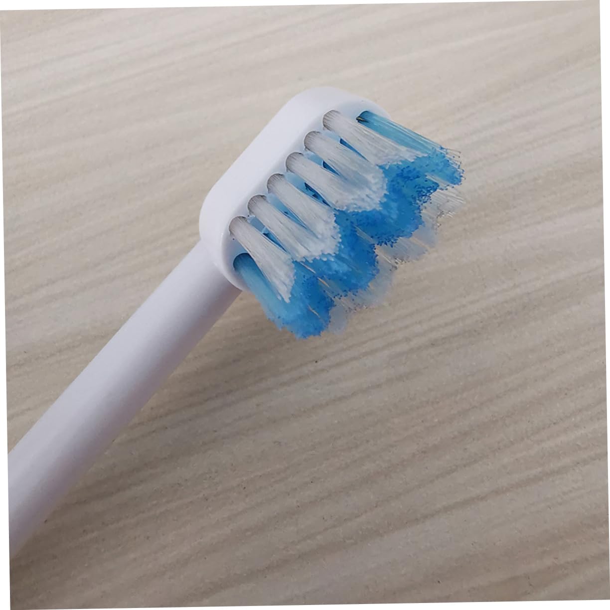 Anneome Cabezales de Repuesto para Irrigador Bucal Compatibles, 8 Piezas de Abs Blanco para Limpieza Profunda y Cuidado Oral Eficaz