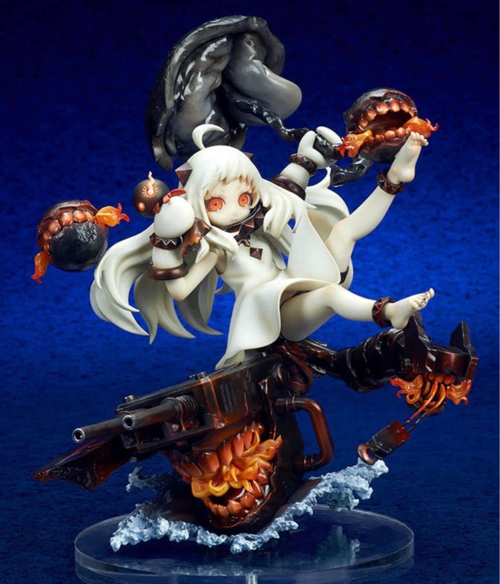 【フィギュア】百姫　パルフォム【未開封】 Amazon.co.jp: パルフォム 朧村正 百姫 ノンスケール ABS&PVC製 塗装