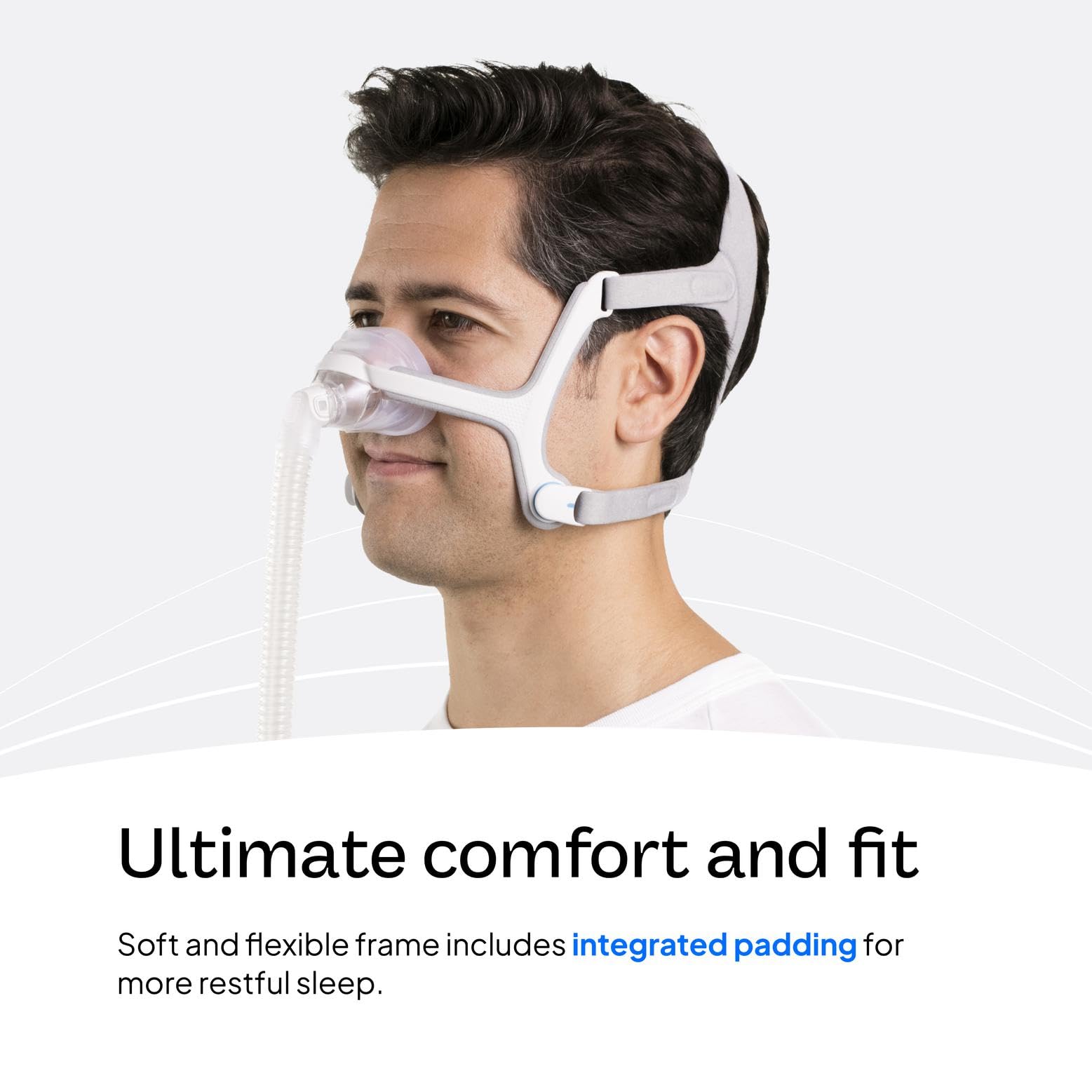 Amazon.com: ResMed AirFit N20 Frame System - for Nasal CPAP
