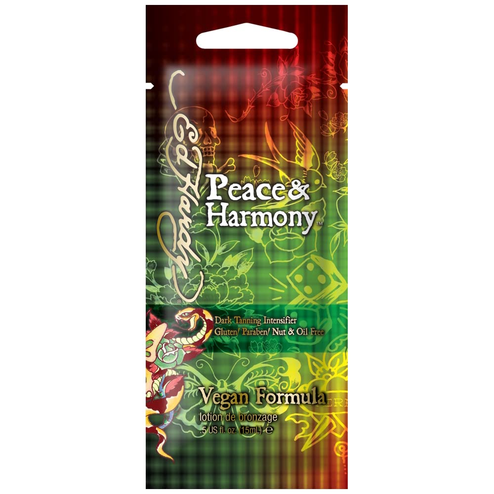 Ed HardyPeace and Harmony Seductive Dark Tanning Intensifier 15ml