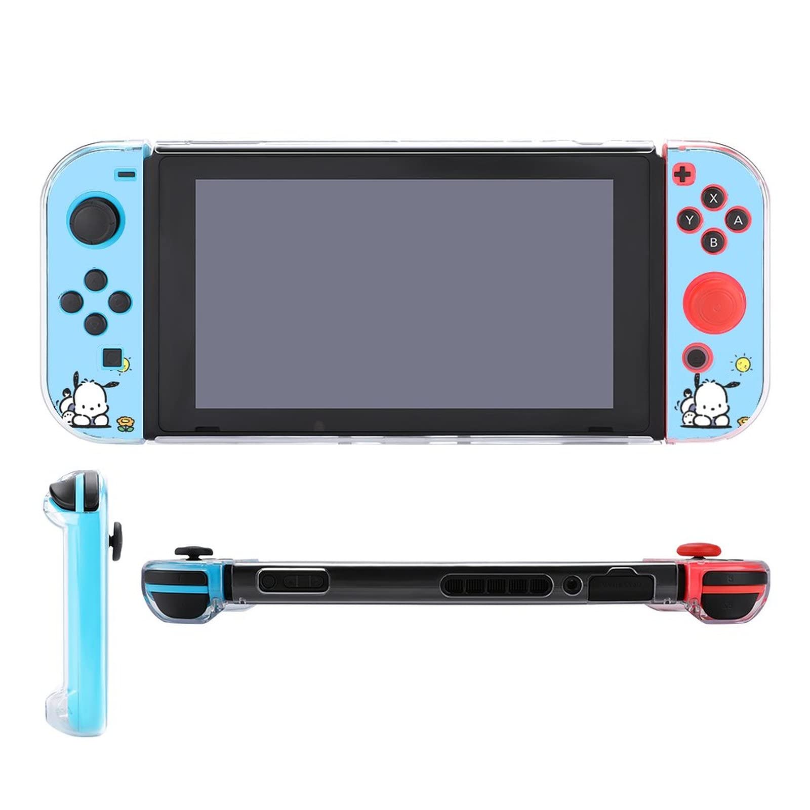 Amazon.co.jp: ポチャッコ Switch スイッチカバー 保護カバー ハード