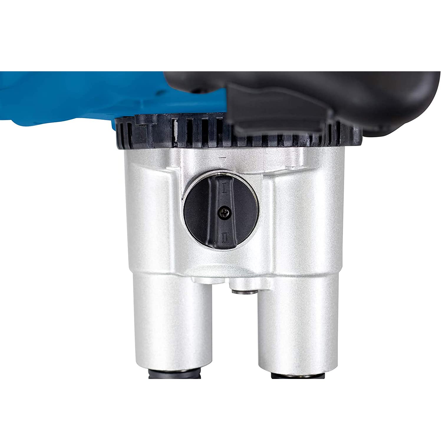 Miscelatore per Malta, Miscelatore Elettrico a Mano, 2600W Portatile Elettrico Calcestruzzo Cemento Mortaio Paddle Mixer Pro Trapano Miscelatore Strumento di Agitazione Regolabile 6 Velocità Portatile
