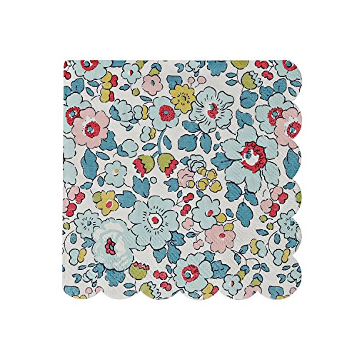 Meri Meri Liberty Betsy Small Napkins