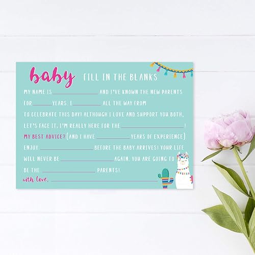 Vista 169 de Andaz Press Fiesta de llama y cactus, recuerdos de fiesta de bálsamo labial, bálsamo de llama, paquete de 12, decoración temática bohemia de llama