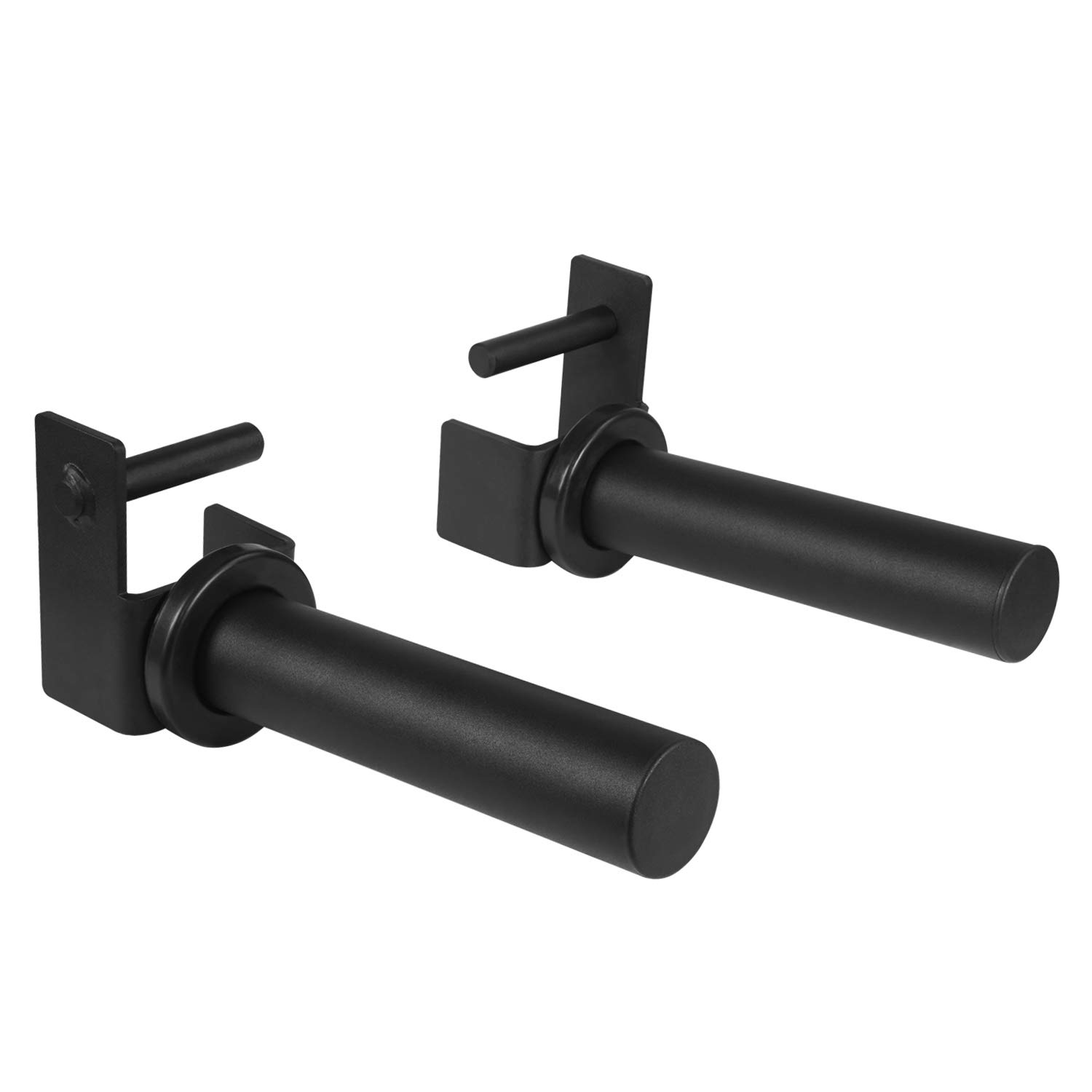 Yes4All Olympic Weight Plate Holder Power Rack Attachment for 3x2 inch