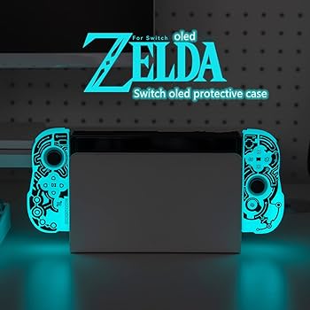 Amazon.co.jp: TGDPLUE Switch OLED ドッキング可能な保護ケース
