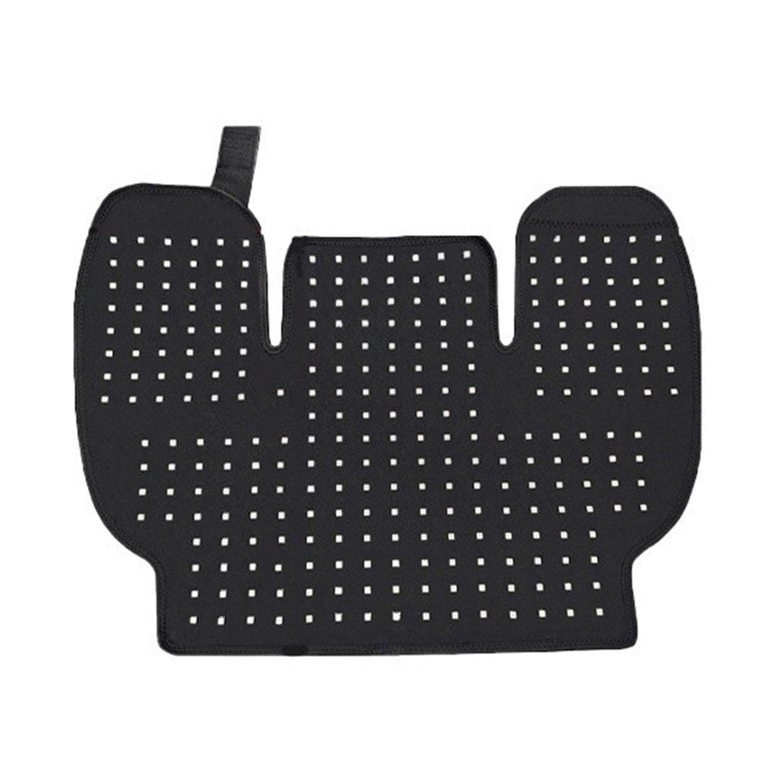 F Fityle Écharpe chauffante Portable pour Le Cou, Coussin Chauffant Doux et Confortable pour la Maison, Le Dos et l'abdomen, pour la fête des
