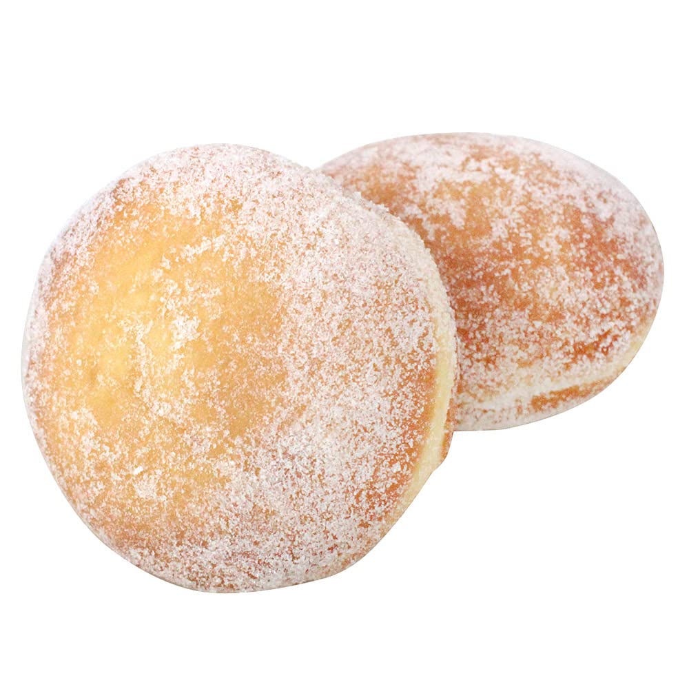 Amazon.co.jp: マラサダ 10個セット プレーン+シナモン マラサダ