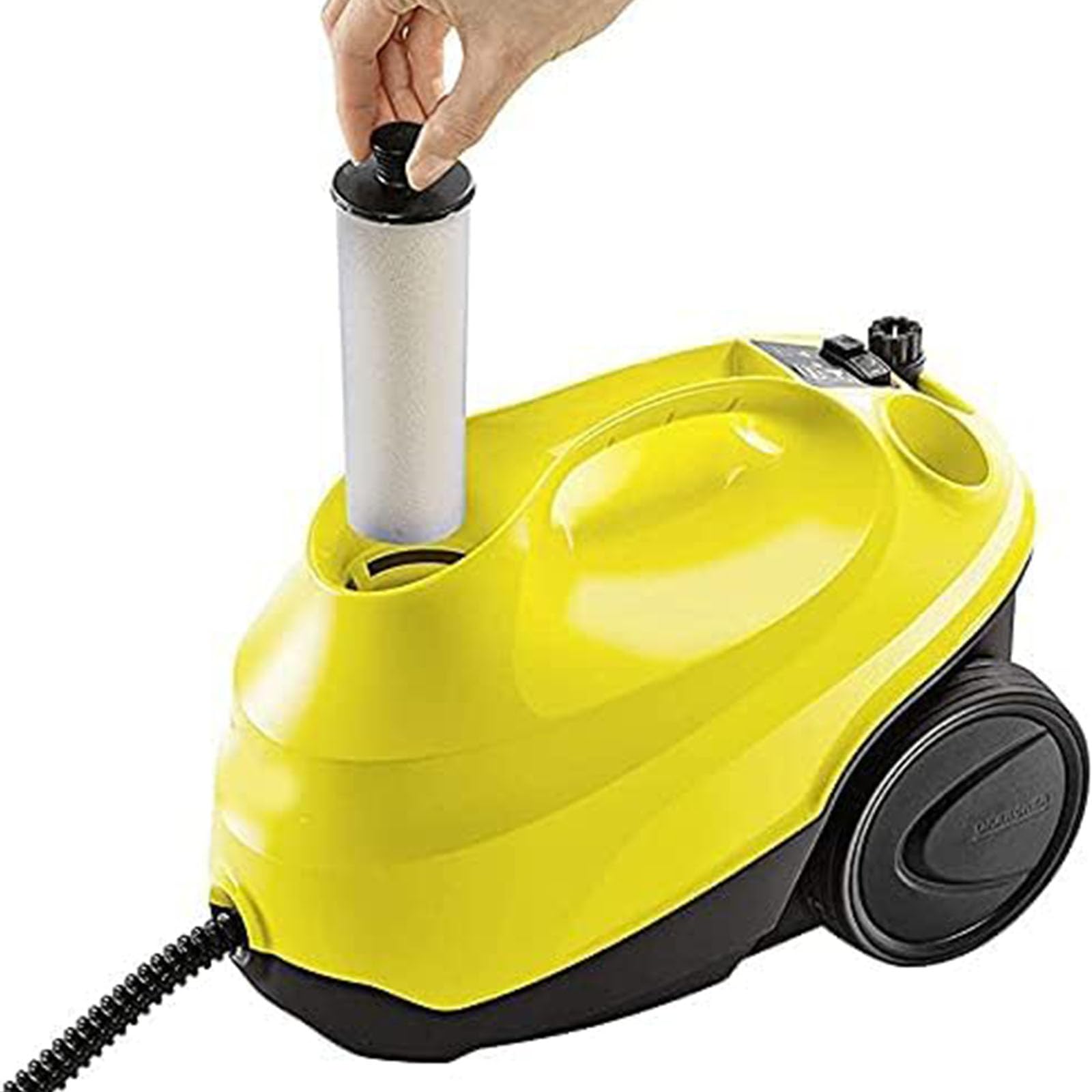 Dampfreiniger Entkalkungsfilter Tragbare Reinigungsmaschine Ersatzfilter Geeignet für die Reinigung verschiedener Oberflächen Dampfreiniger Entkalker