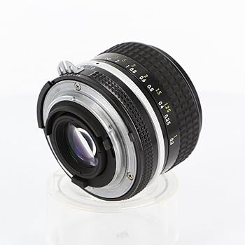 Amazon.co.jp: Nikon Ai Nikkor 35 mm F2.8 : 家電＆カメラ