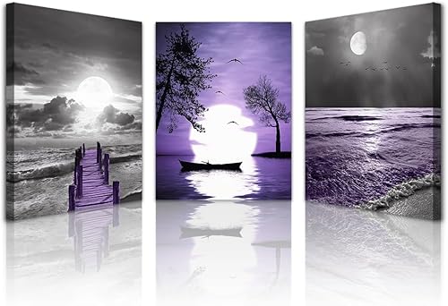 Miniatura 20 de Lapremoly Decoración de pared para comedor, arte en lienzo para cocina, 4 piezas, pintura de copa de vino, cuadros modernos de bodegones para bar,