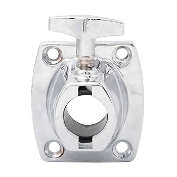 タムクランプ Amazon.com: Replacement Tom Mount Bracket,Zinc 1Inch Tom