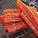 Spicy Strips,Latiao,4 Packs Chinese Spicy Sticks,Classic Piquancy Daily Party Latiao Delicious Snack-3.2Oz Per Pack