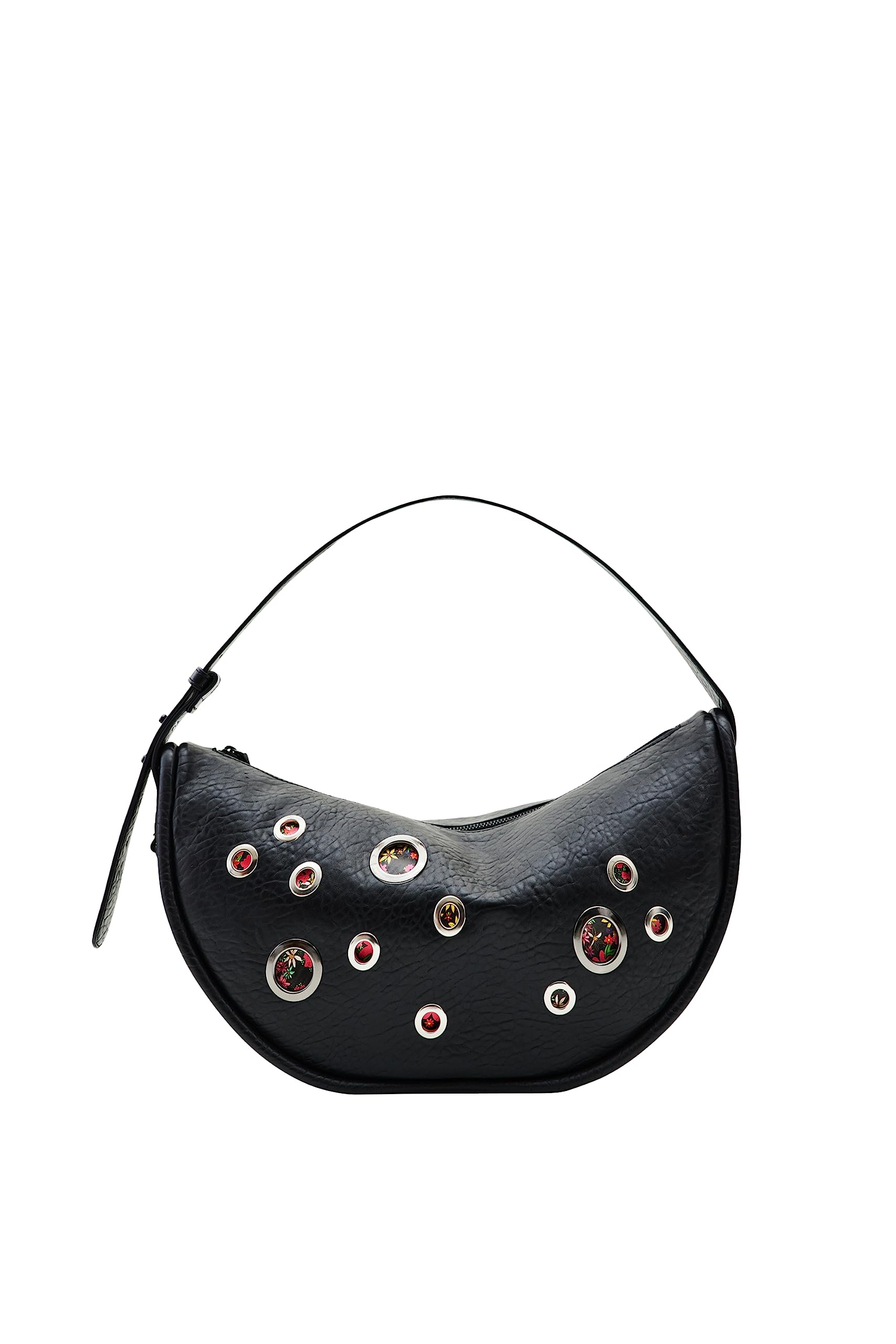 Desigual borsa a tracolla Accessories Shoulder Bag Black nero