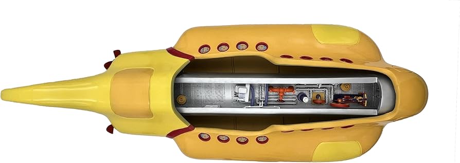 Amazon.co.jp: ファクトリーエンターテイメント ビートルズ イエロー