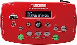 Ve-5-rd | Processodar Vocal Cor Red Ve-5-rd