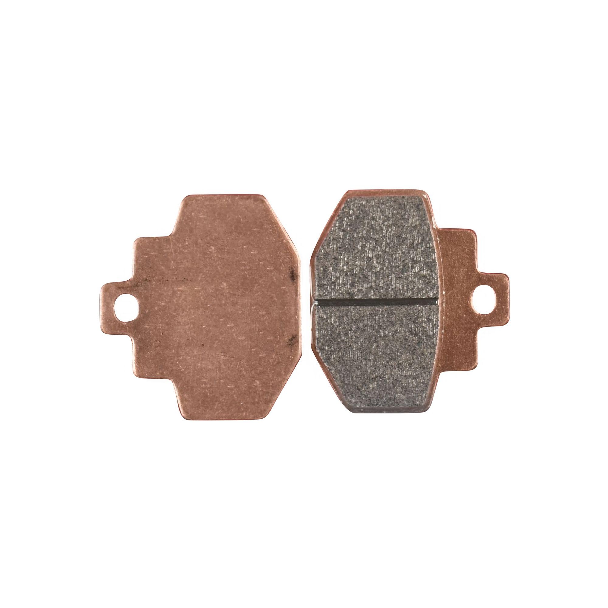 Bremsbeläge hinten Sinter passend für Vespa GTS 300 M452 2008-2016
