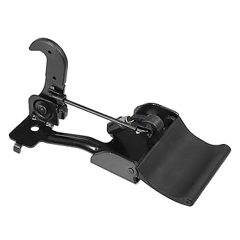 Amazon.com: ACROPIX Car Hood Latch Front Hood Latch Assembly