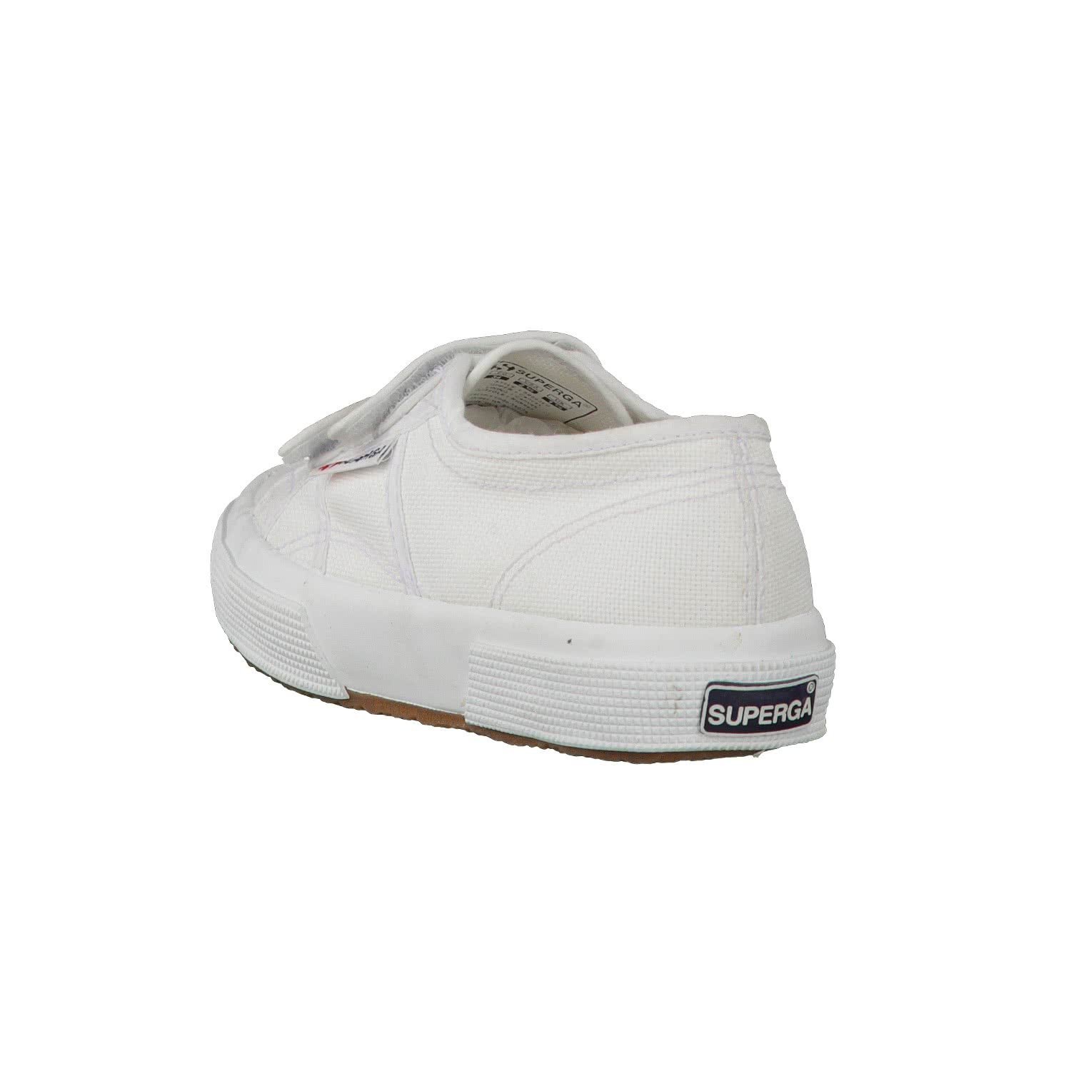 SUPERGA 2750 Cotjstrap Classic Sneakersy uniseks dla dzieci i młodzieży